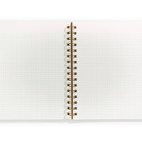 Standard Notebook - Spruce