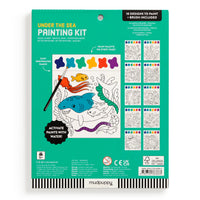 Mudpuppy Painting Kit