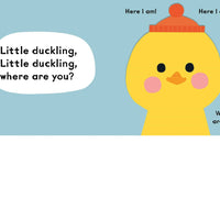 Little Bunny, Where Are You? Board Book