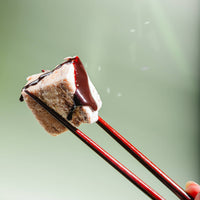 S'more Speckled Marshmallows