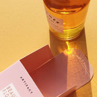 Glowing Body Oil