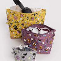 Go Pouch Set - Wildwood Mix