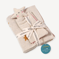 Baby Blanket & Lovey Gift Set