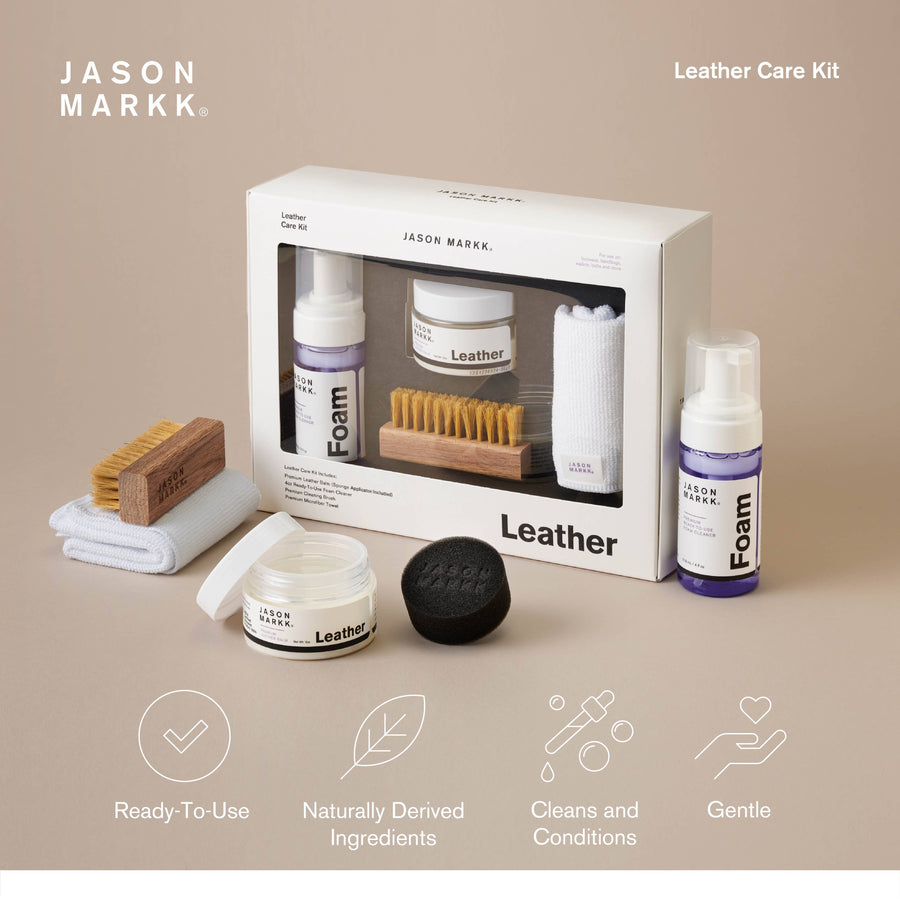 Leather Care Kit