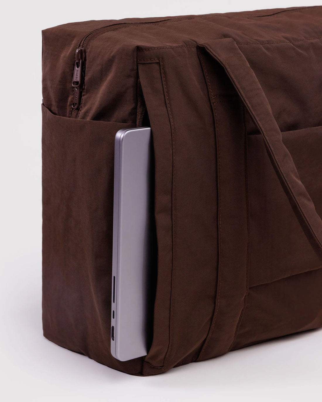Small Cloud Carry-On Bag - Coffee