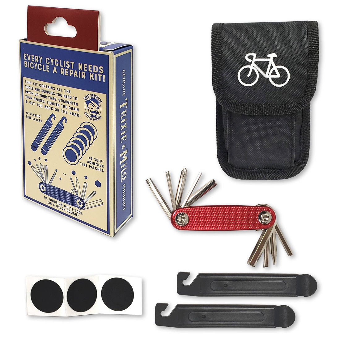 Bicycle Repair Kit