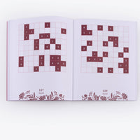 Vintage Sudoku Book