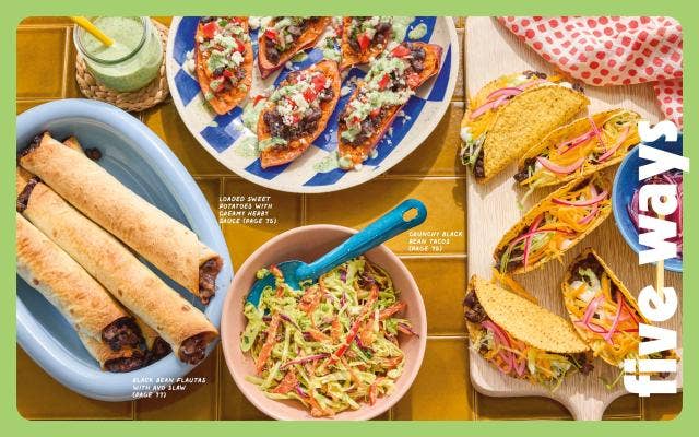 What to Cook When You Don’t Feel Like Cooking: Make It Fast Cookbook
