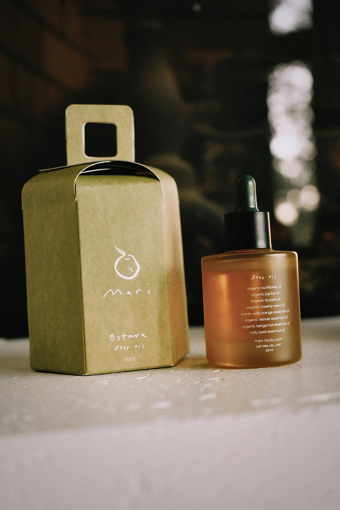 Ostara All-Over Oil