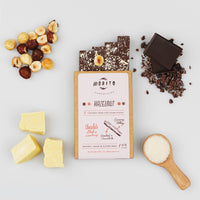 Hazelnut Vegan Chocolate Sticks