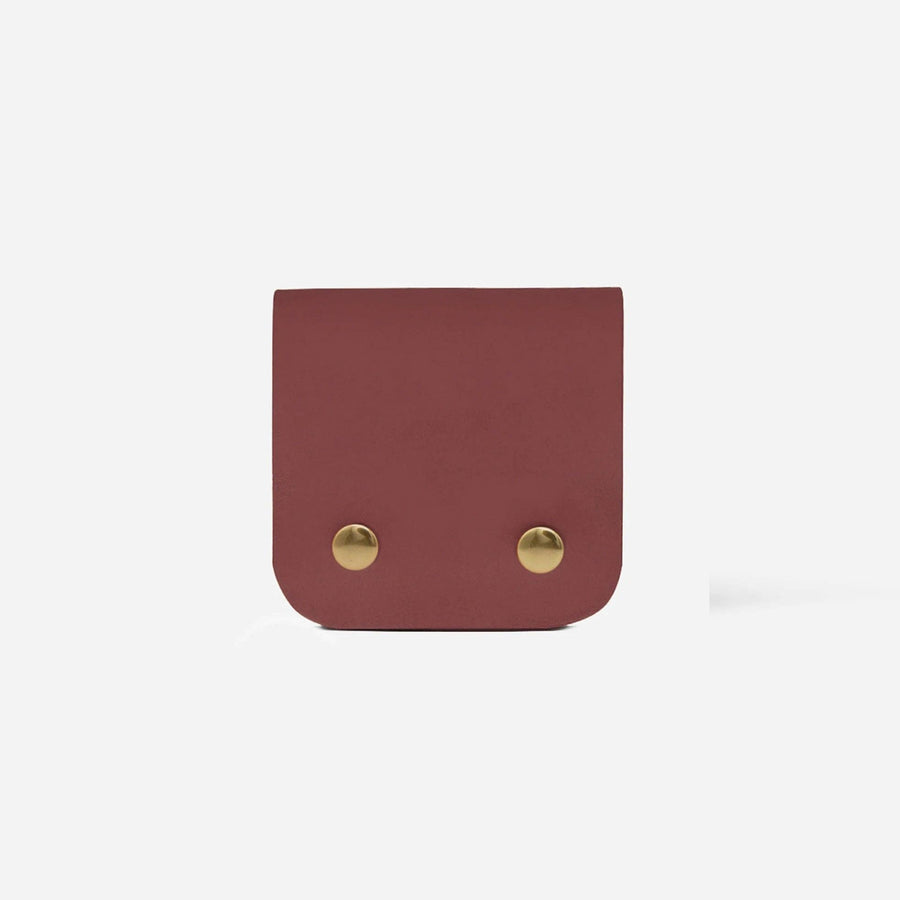 The Little Ledger Wallet - Barbera