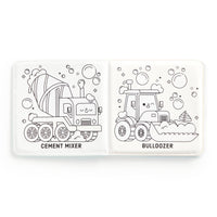 I Dig Bubbles! Color Magic Bath Book