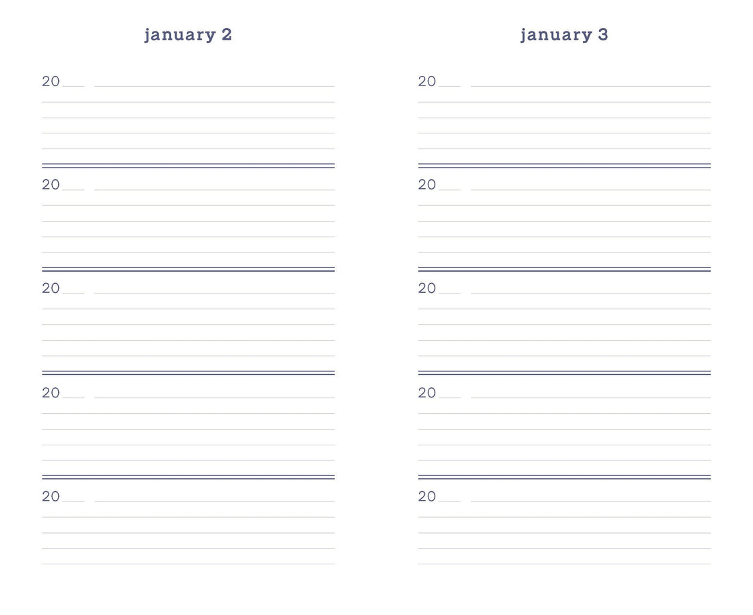 Marimekko One Line a Day