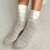 Wally Socks - Sky