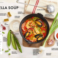 Soup Magic Cookbook