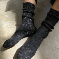 Winter Sparkle Socks