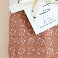 Sienna Elise Dinner Napkins