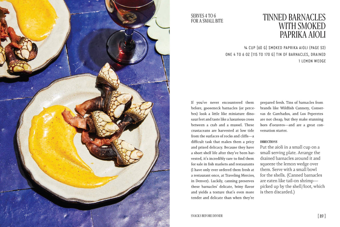 Party Tricks Cookbook