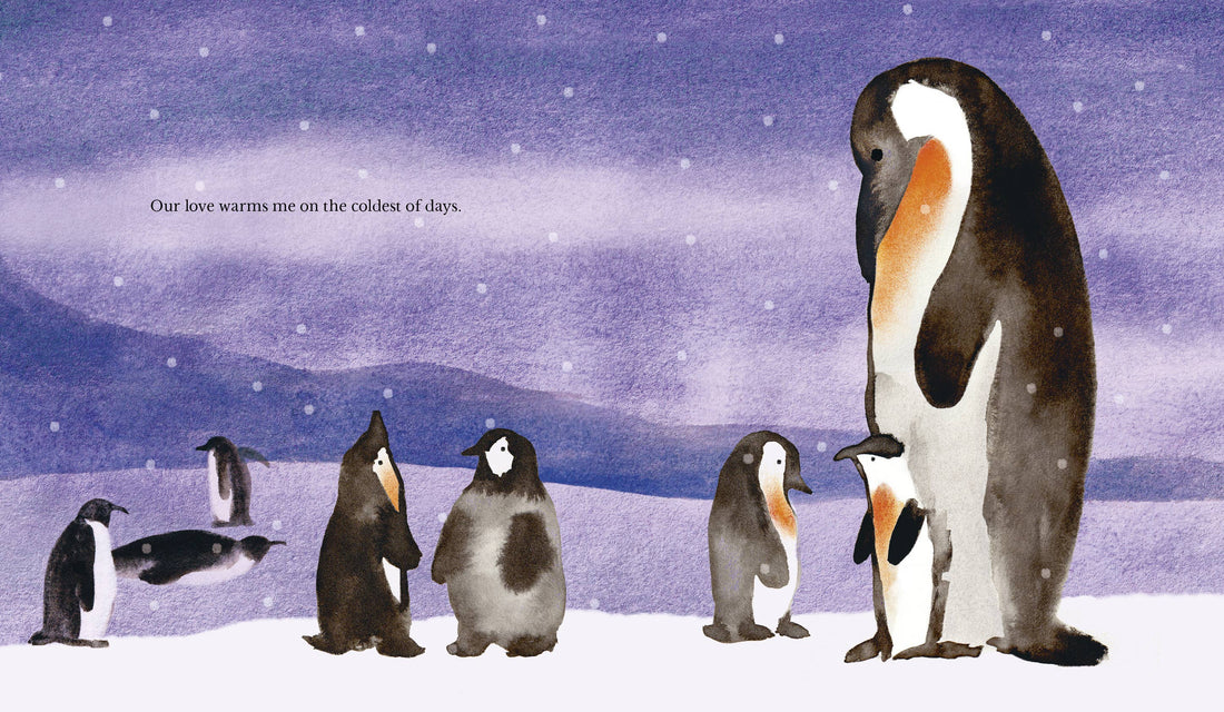 Our Love Picture Book