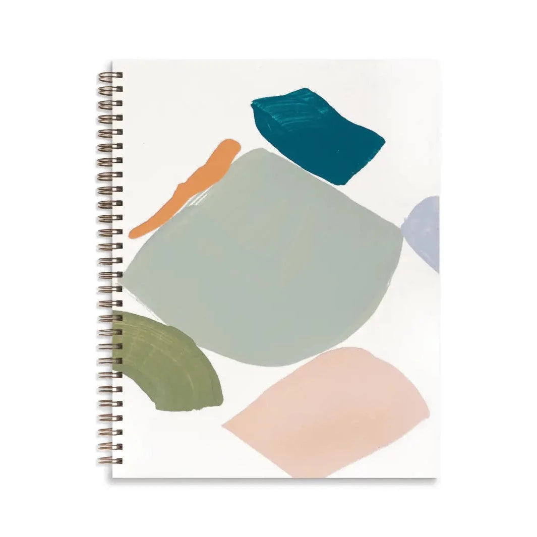 Painted Workbook - Playa