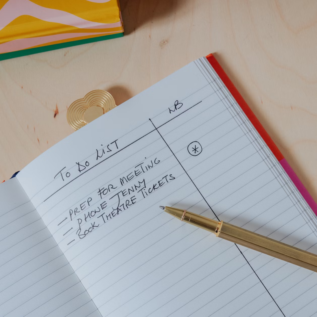 Classic Rollerball Pen - Gold