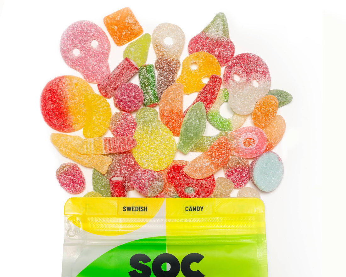 Sour Gummy Mix