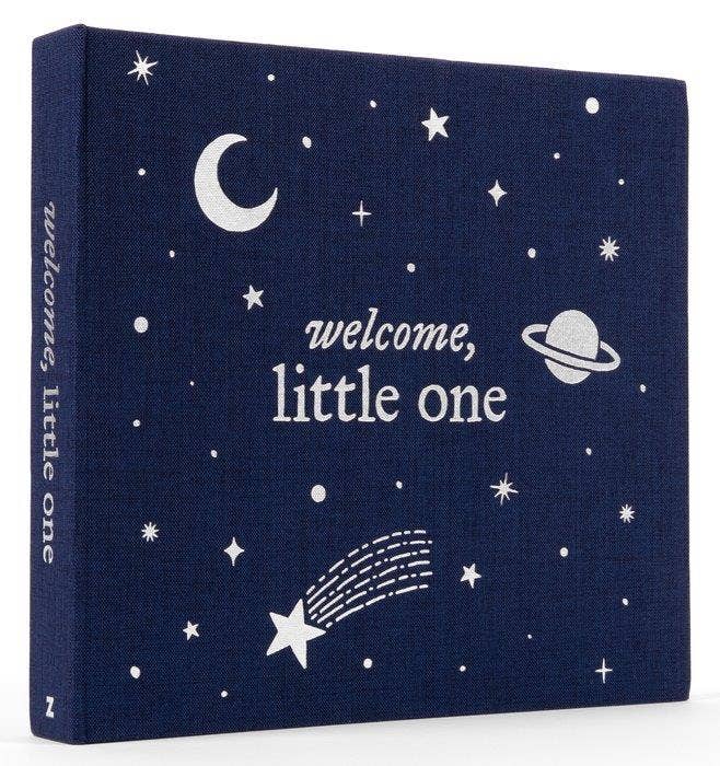 Welcome, Little One Journal