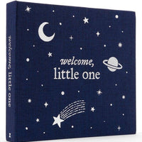 Welcome, Little One Journal