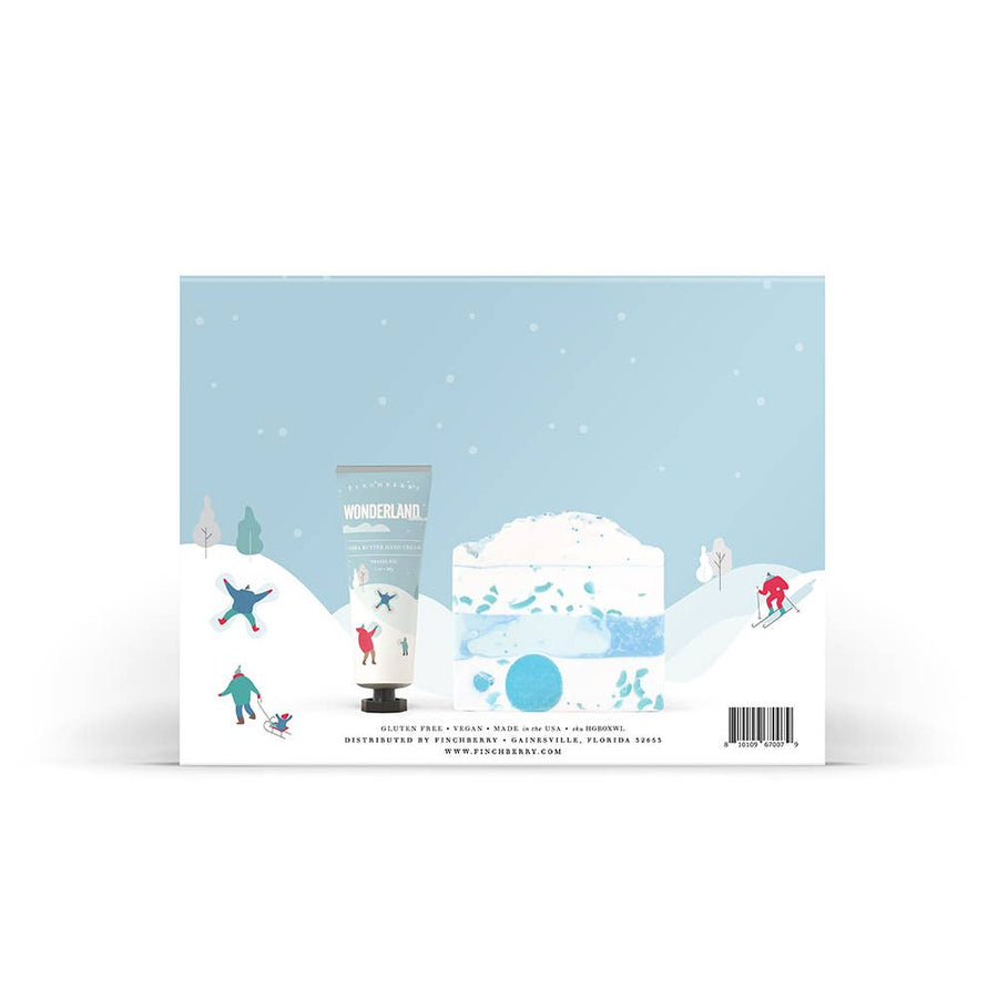 Wonderland - Two Piece Holiday Gift Box