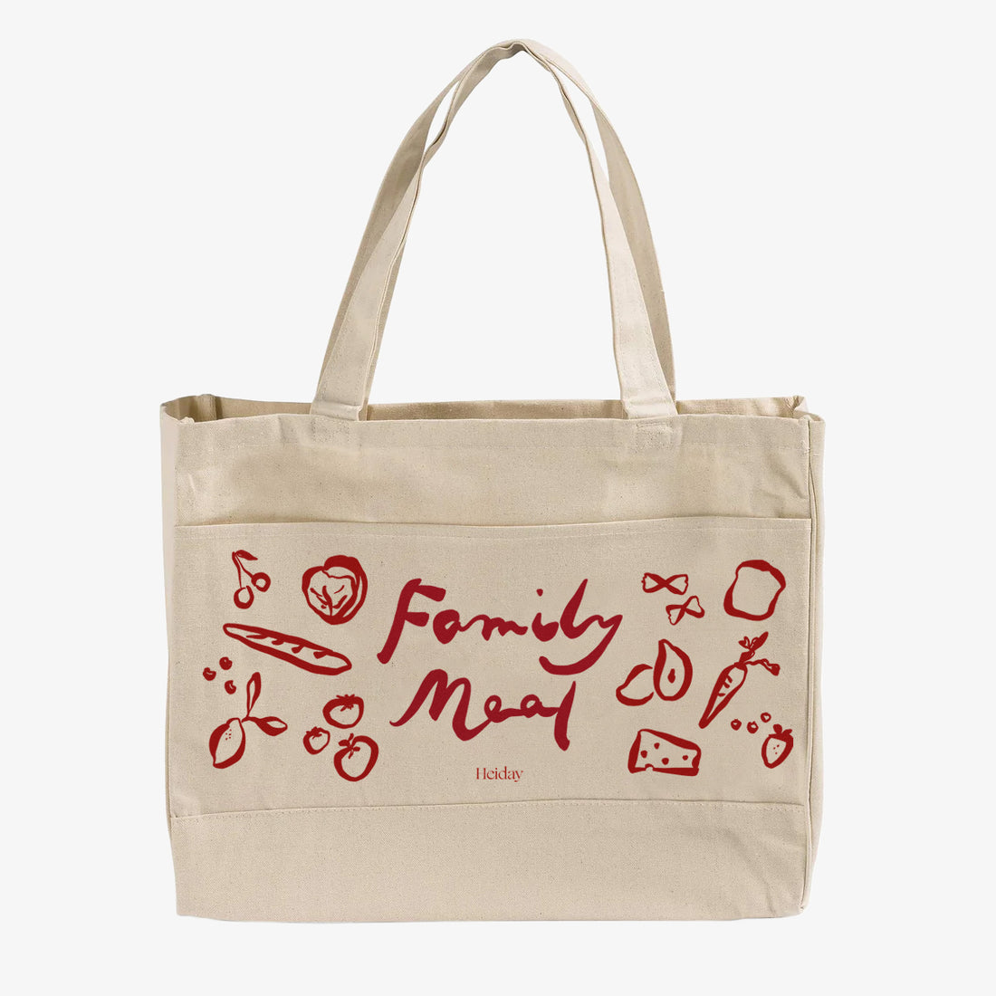 Preorder - Family Meal Tote