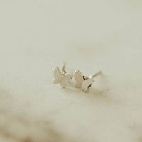 Butterfly Mini Studs