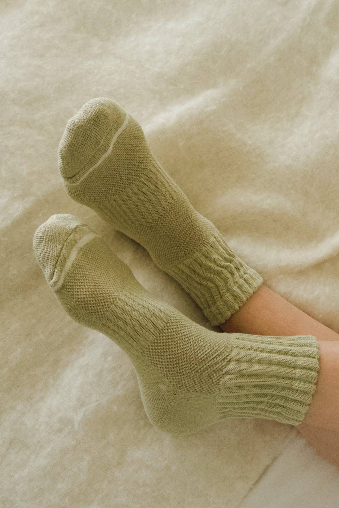 Swing Socks - Dried Sage