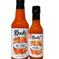 Rhed’s Original Hot Sauce