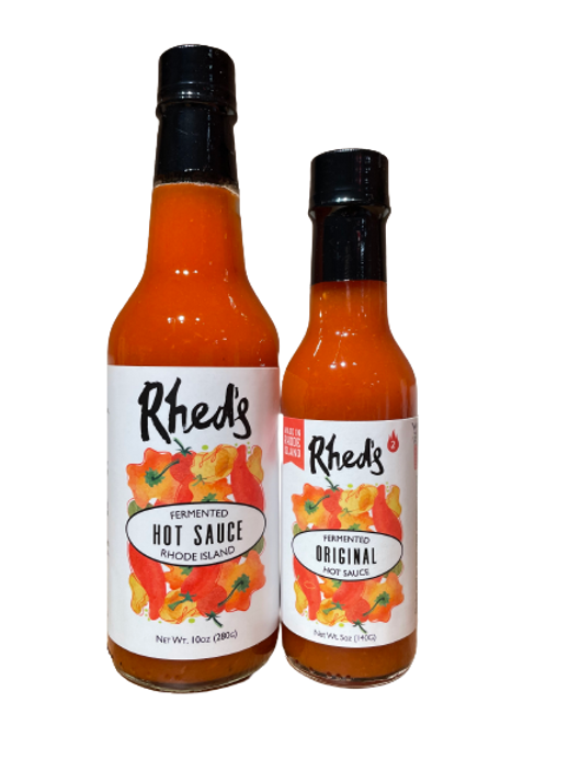 Rhed’s Original Hot Sauce