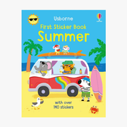 First Sticker Book - Summer