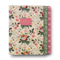 Dahlia Notebooks - Assorted Set of 3