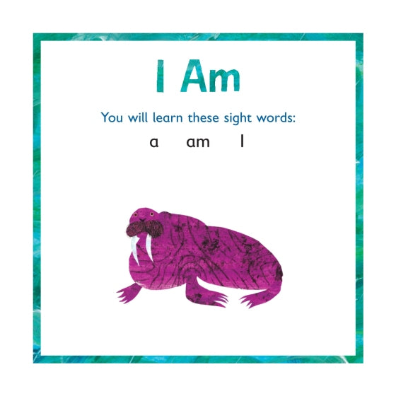 My First Sight Words Book Boxed Set