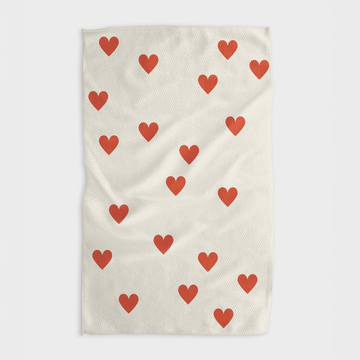 Kitchen Tea Towel - Simple Love