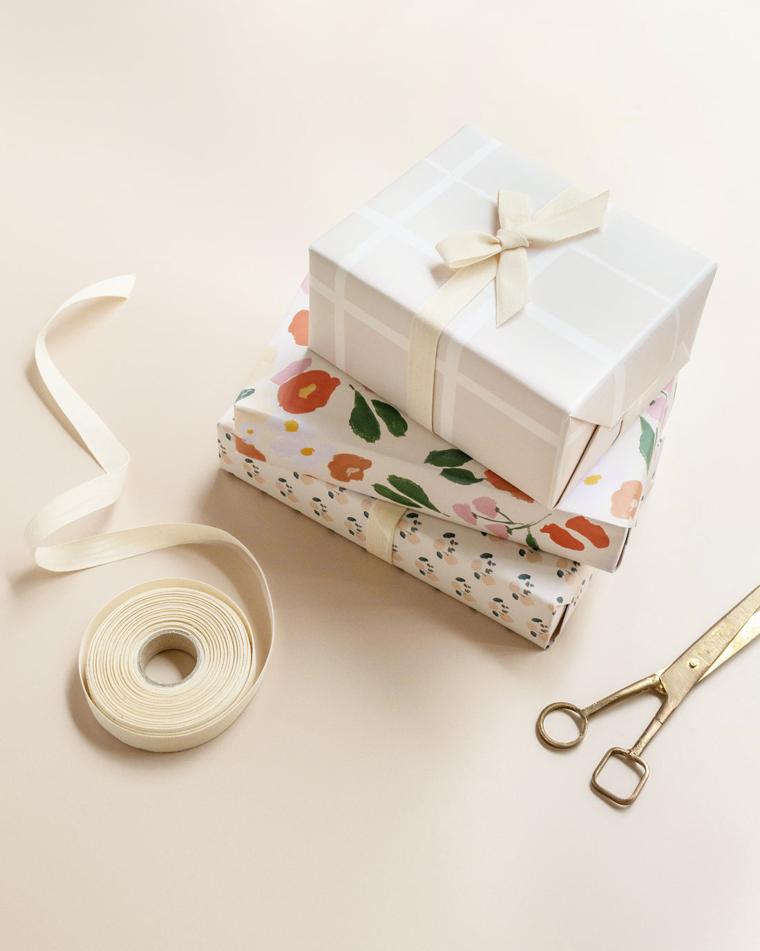 Spruce Gift Wrap Roll