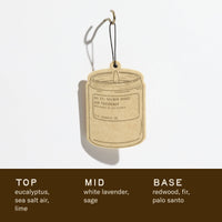 P.F. Candle Co. Air Freshener