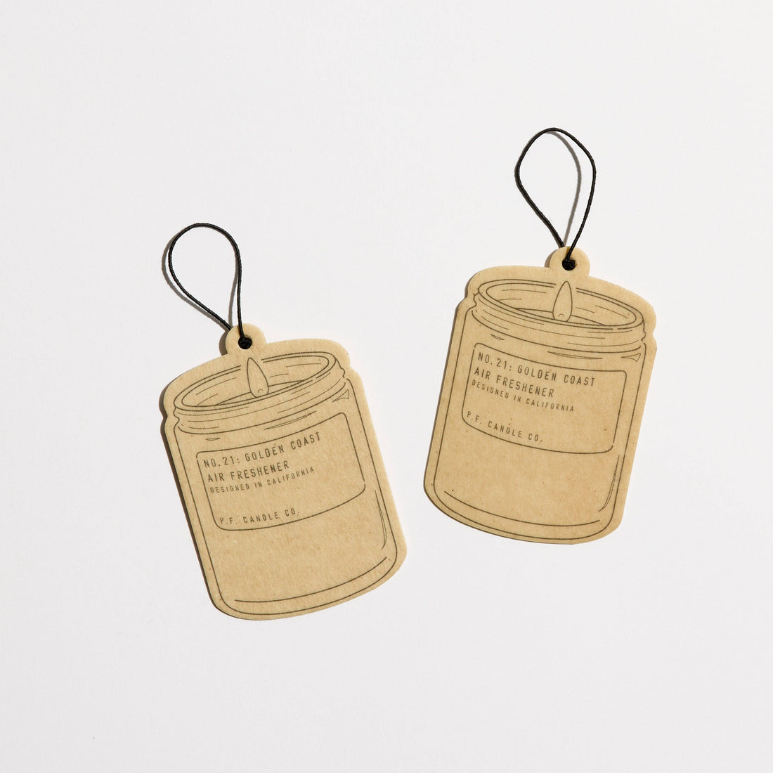 P.F. Candle Co. Air Freshener