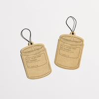 P.F. Candle Co. Air Freshener