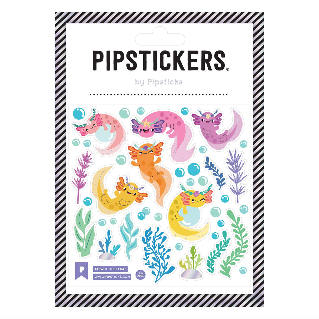 Pipstickers Sticker Sheet