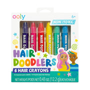 hair crayons non-toxic 