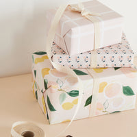 Charlie Gift Wrap Roll