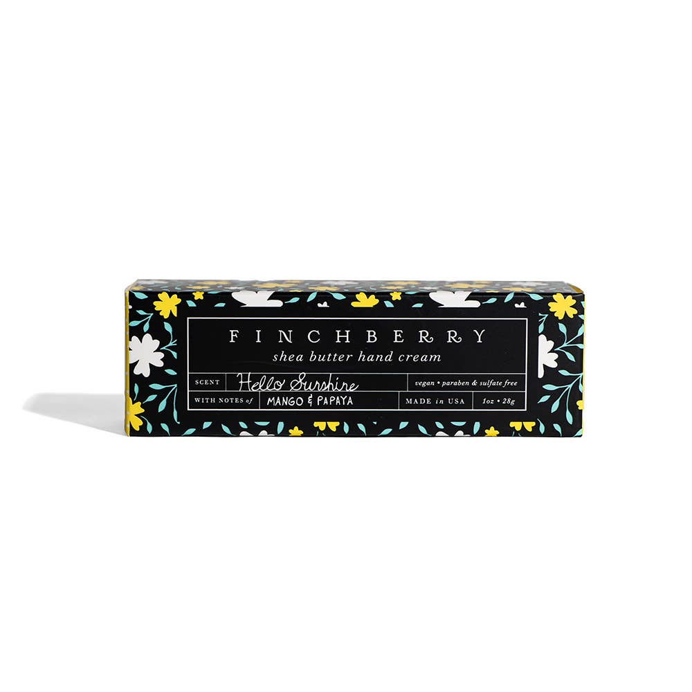 Finchberry Travel Hand Cream