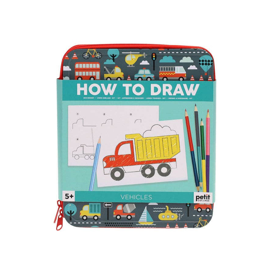 How To Draw Activity Set