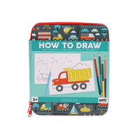 How To Draw Activity Set