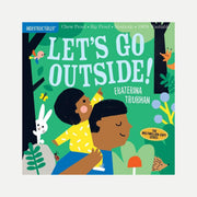 children's indestructibles book about outdoors 