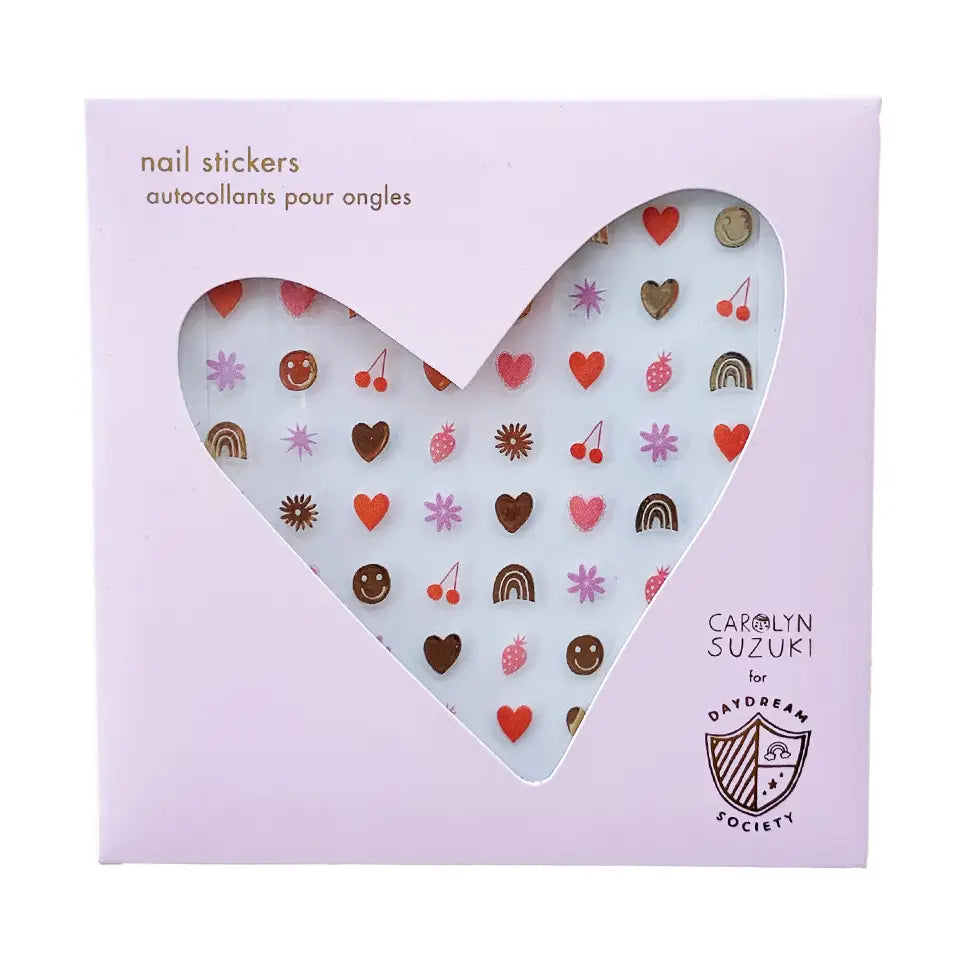 Jollity Nail Stickers